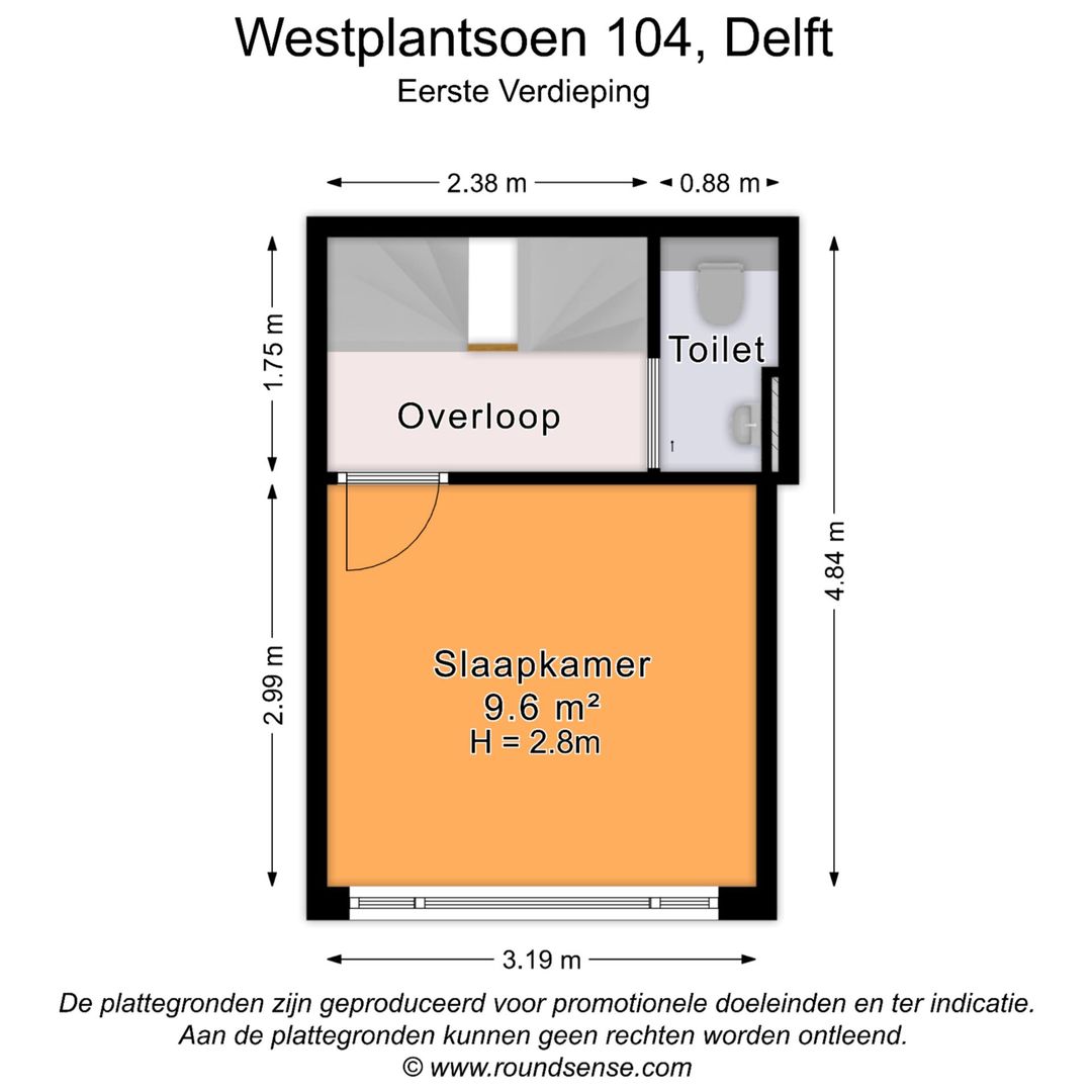 Foto 58 van Westplantsoen 104