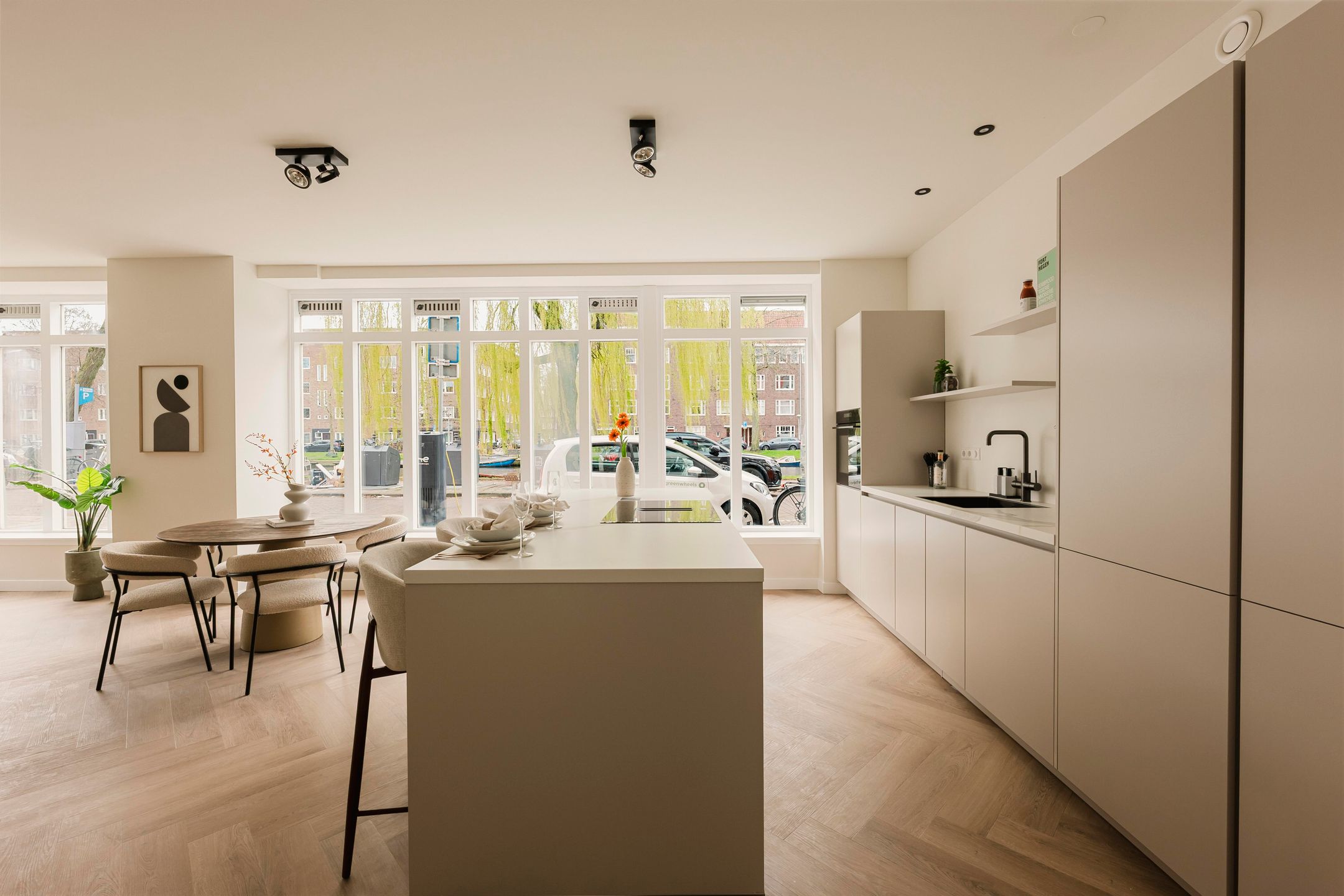 Foto 9 van Admiralengracht 36