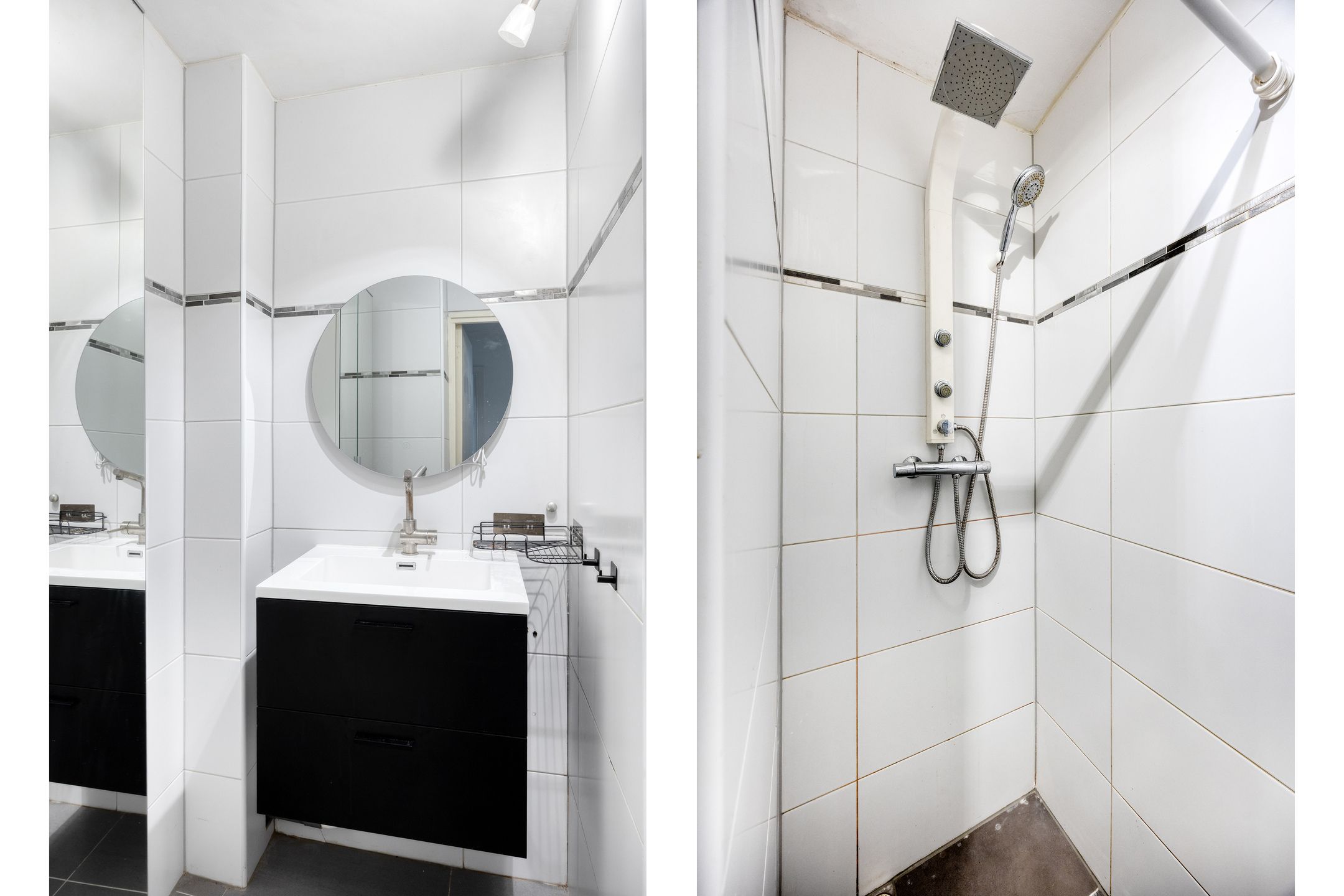 Bright 12th-floor apartment with sunny south-facing balcony and panoramic views in Amsterdam Nieuw-West — 12