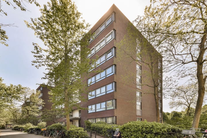 Photo 4 of Joos Banckersplantsoen 49