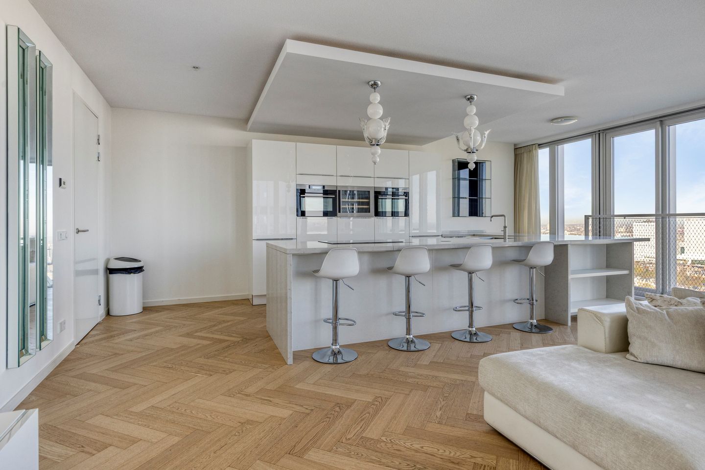 Foto 10 van Wilhelminakade 557