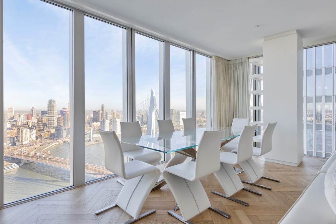 Foto 8 van Wilhelminakade 557