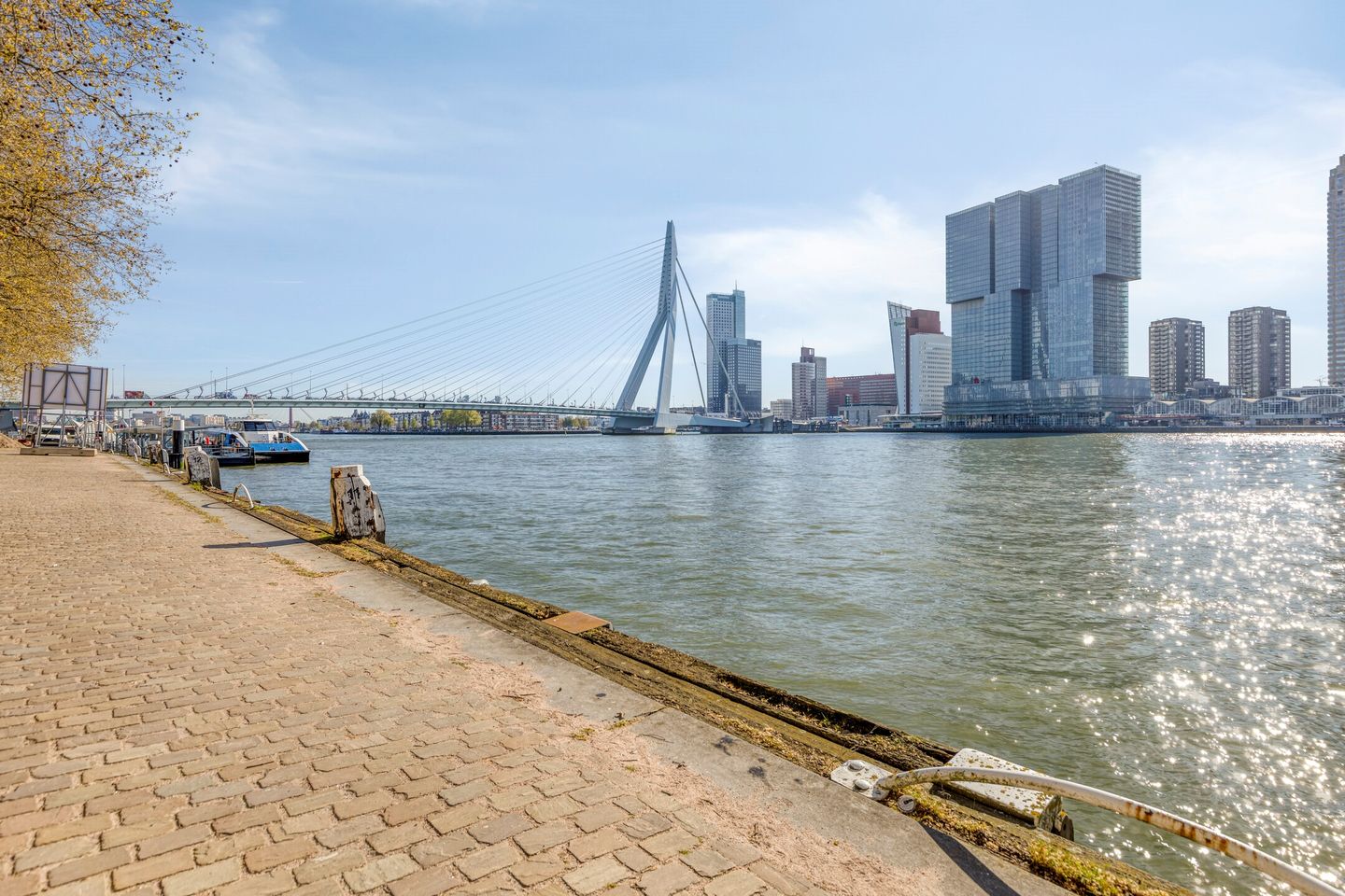 Foto 34 van Wilhelminakade 557