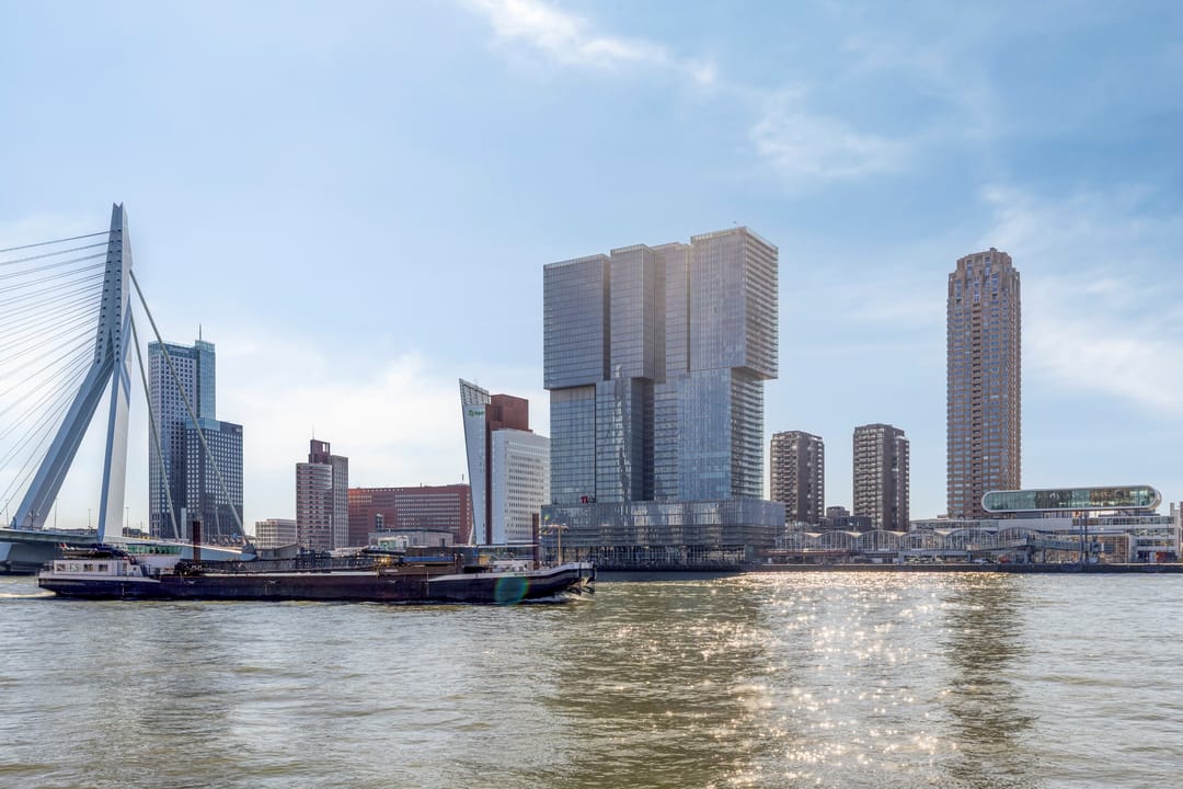 Foto 37 van Wilhelminakade 557