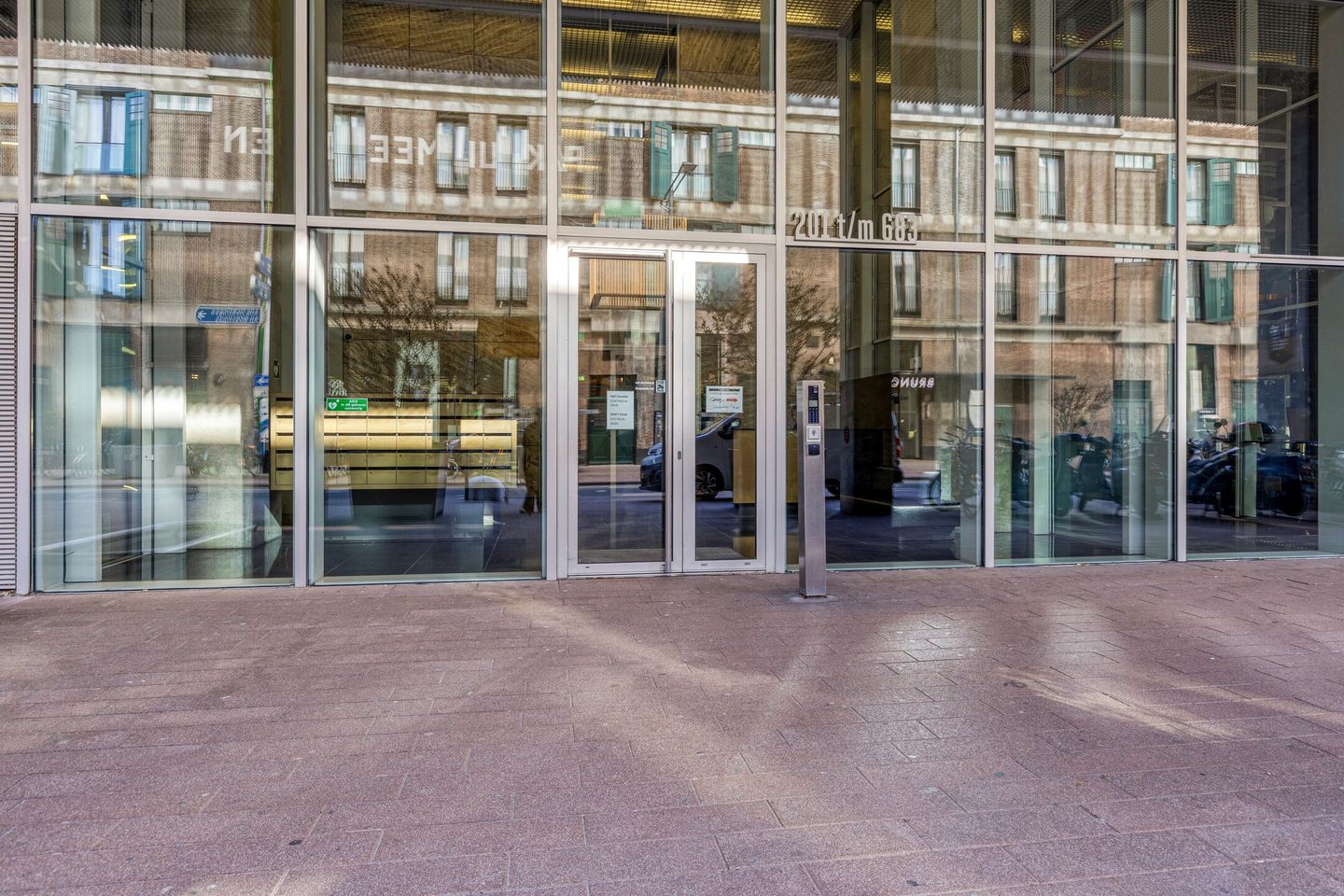 Foto 40 van Wilhelminakade 557