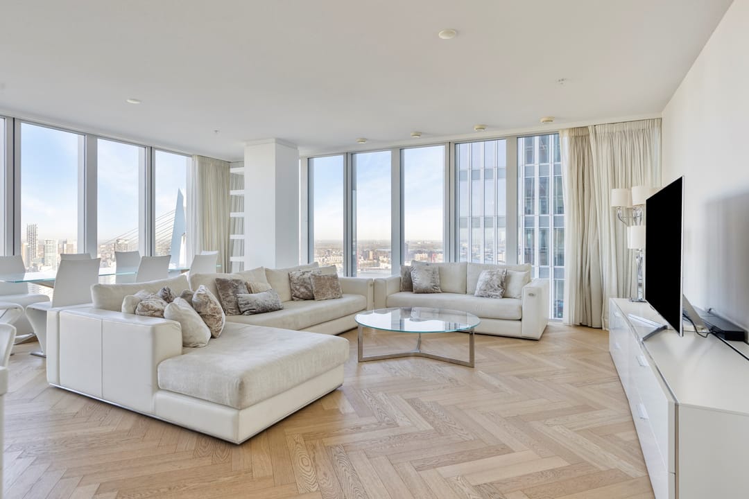 Foto 2 van Wilhelminakade 557