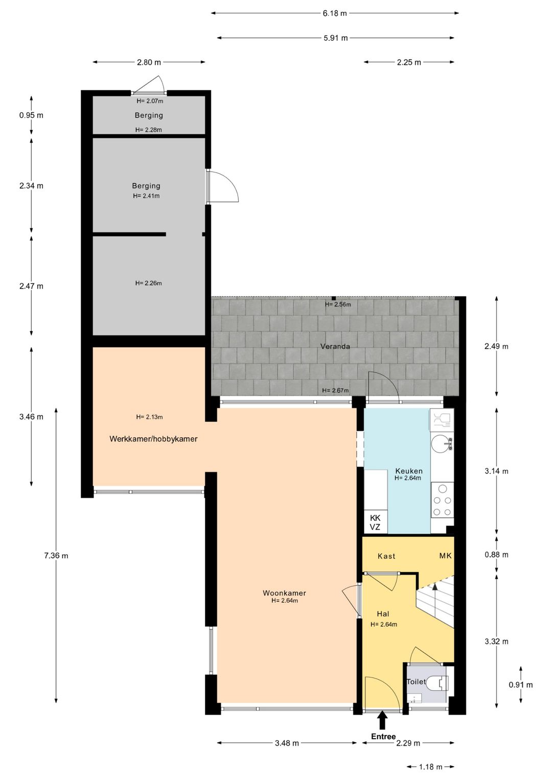 Foto 46 van Buys Ballotstraat 40