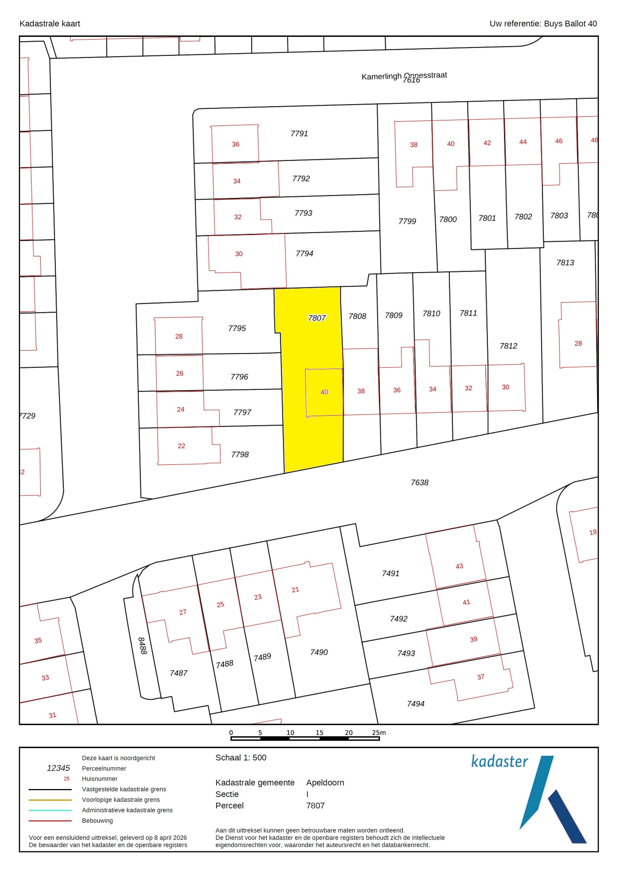 Foto 45 van Buys Ballotstraat 40