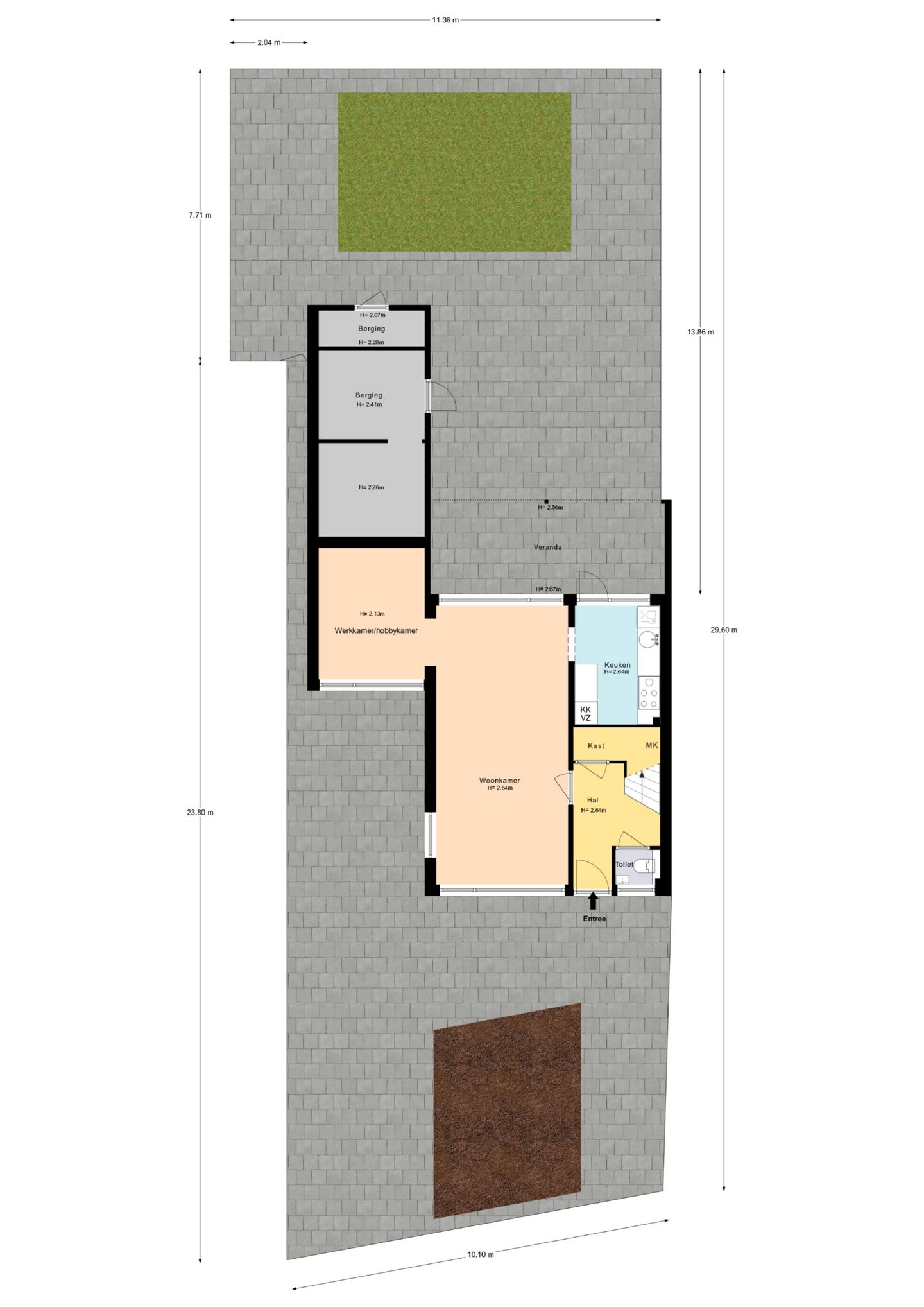 Foto 49 van Buys Ballotstraat 40