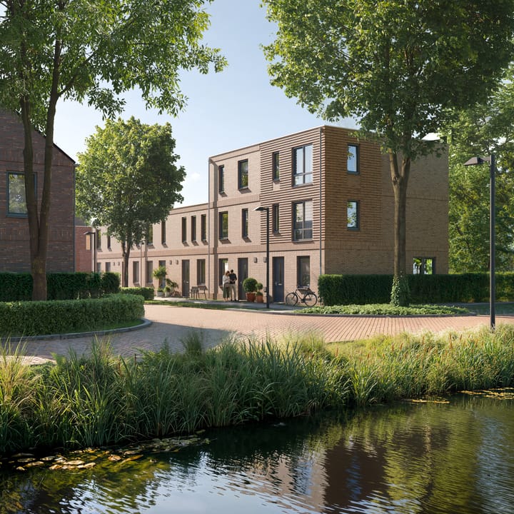 Foto van Kamille Tussenwoning