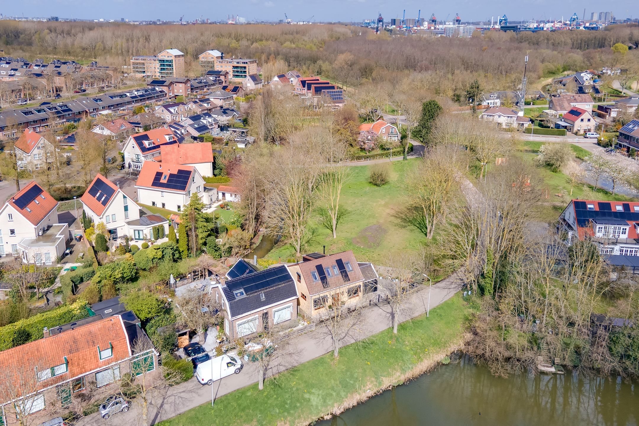 Foto 6 van Slotvalkensteinsedijk 3-A