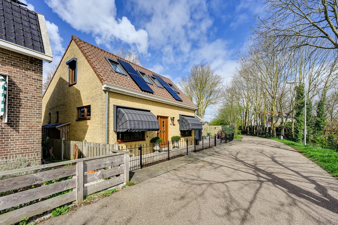 Foto 8 van Slotvalkensteinsedijk 3-A