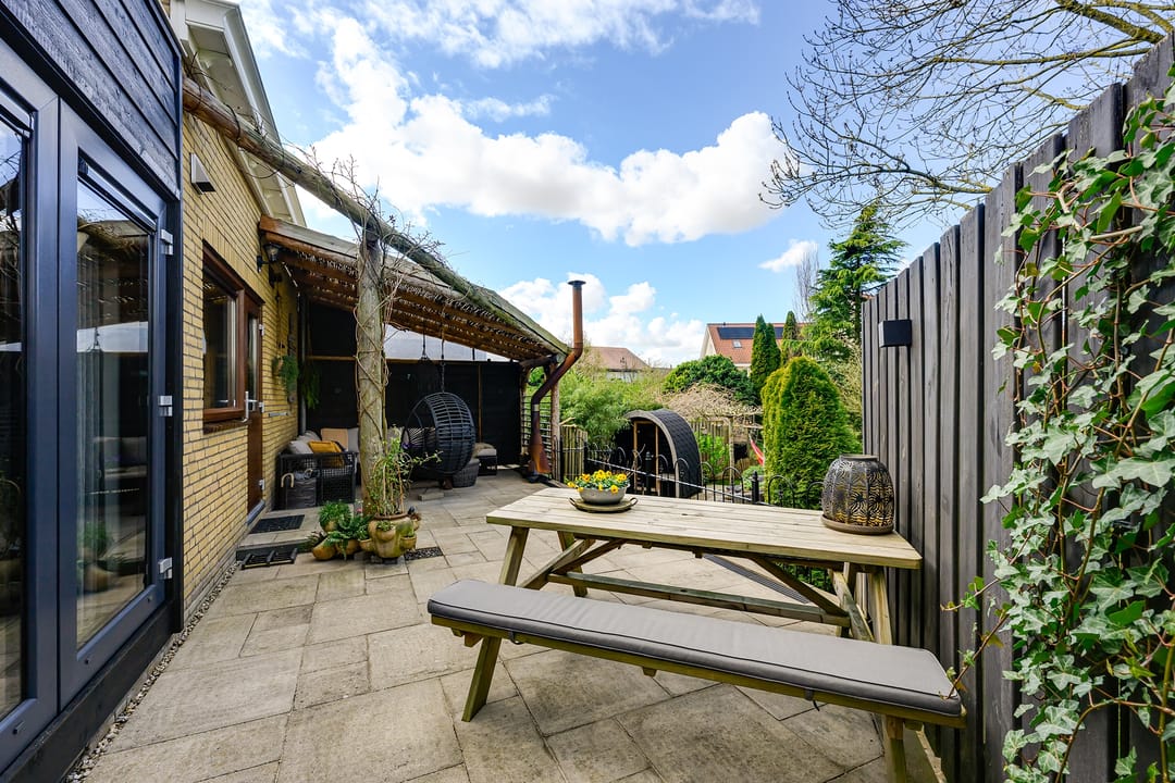 Foto 28 van Slotvalkensteinsedijk 3-A