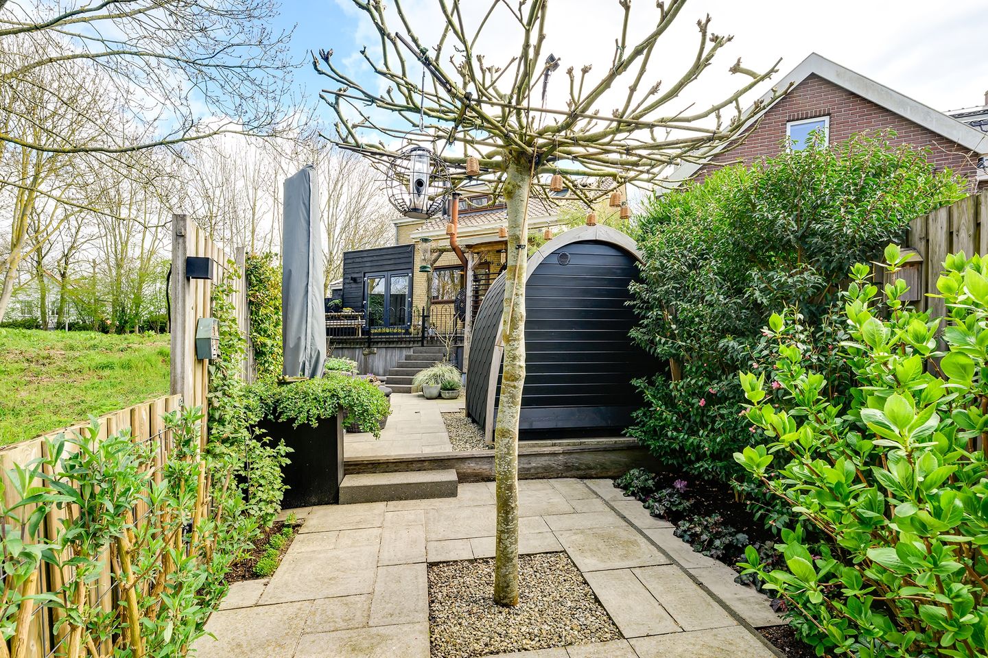 Foto 34 van Slotvalkensteinsedijk 3-A