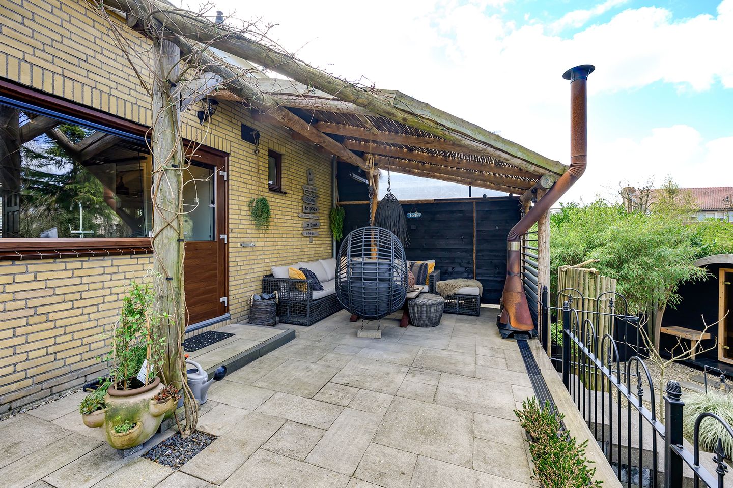 Foto 29 van Slotvalkensteinsedijk 3-A