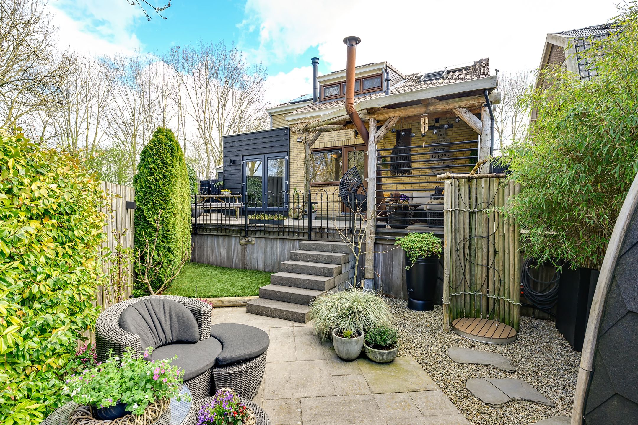 Foto 33 van Slotvalkensteinsedijk 3-A