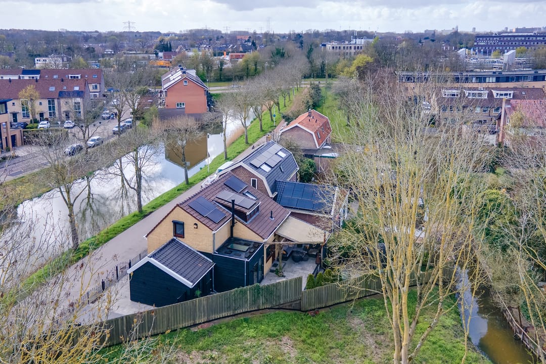 Foto 52 van Slotvalkensteinsedijk 3-A