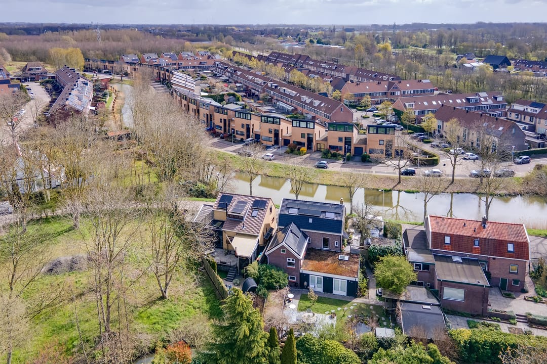 Foto 53 van Slotvalkensteinsedijk 3-A