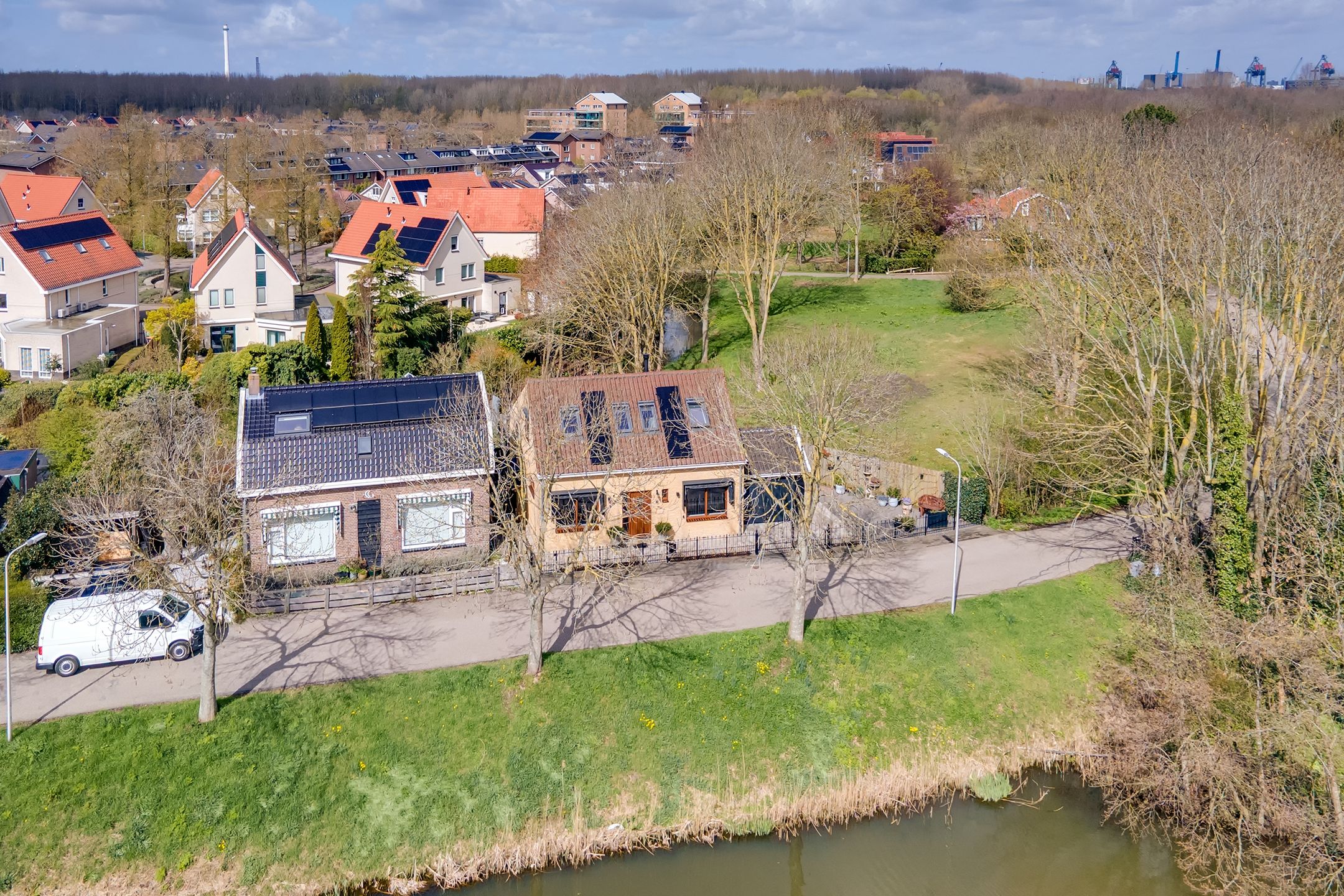 Foto 51 van Slotvalkensteinsedijk 3-A