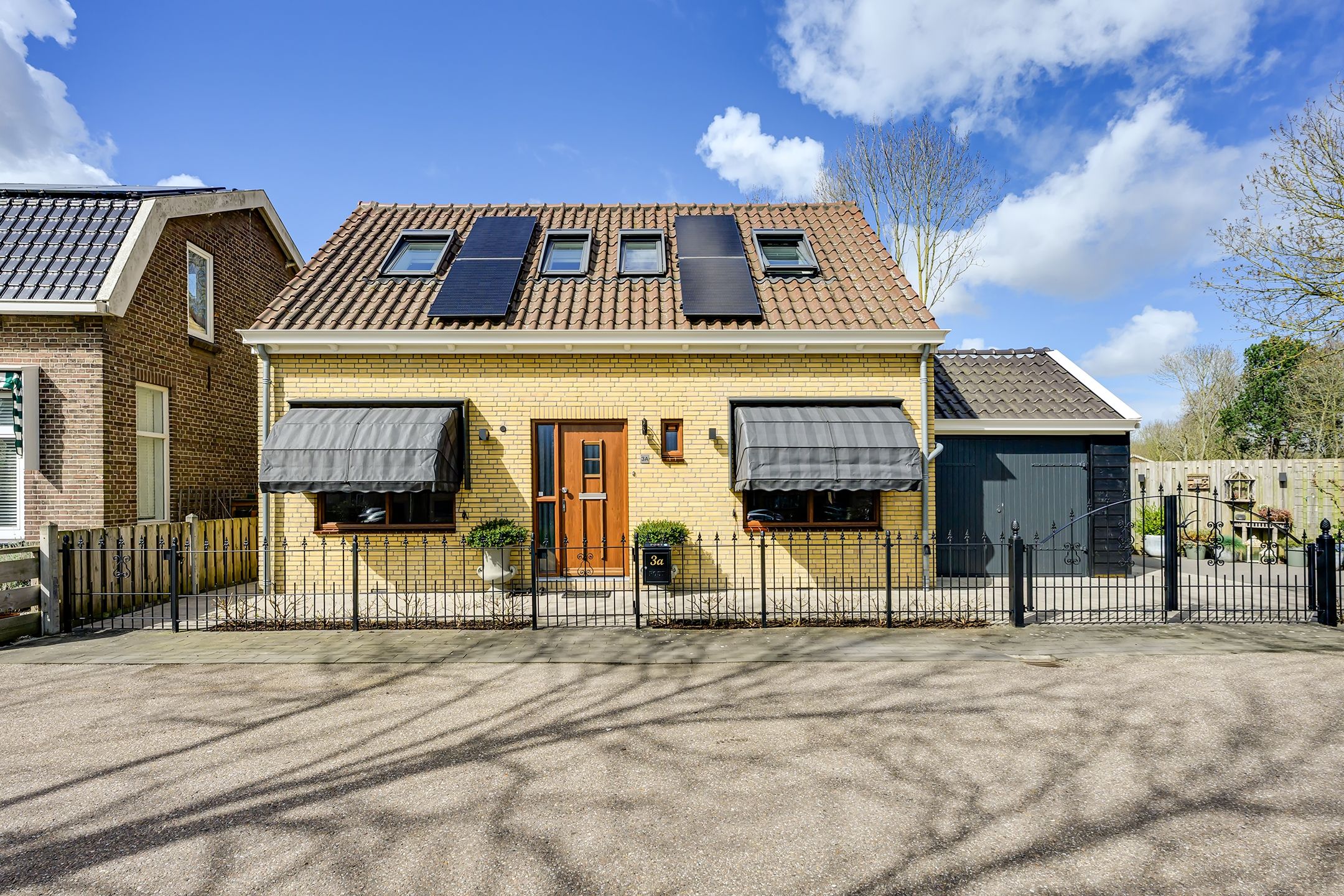 Foto 9 van Slotvalkensteinsedijk 3-A