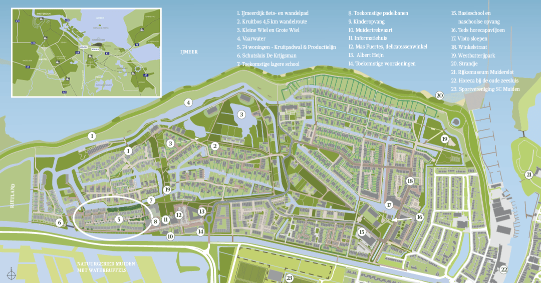 Foto 4 van Kruitpadwal (Bouwnr. 32)