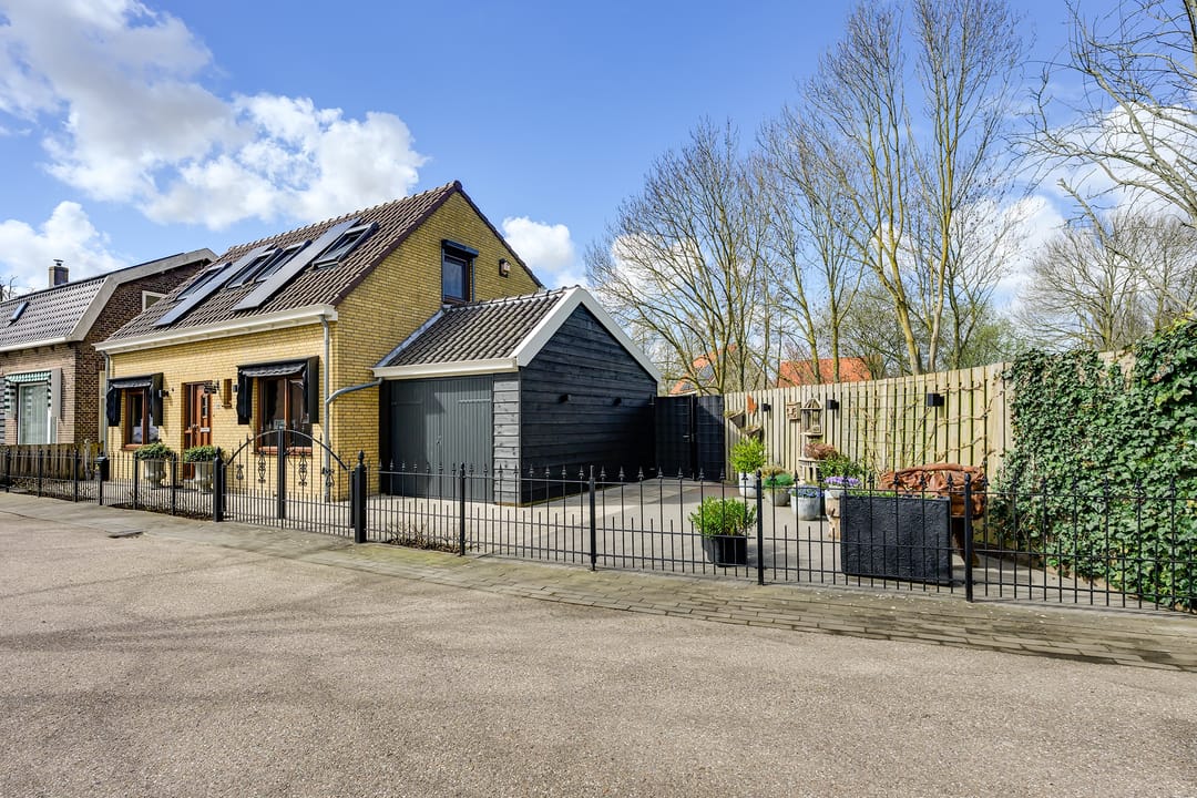 Foto 47 van Slotvalkensteinsedijk 3-A