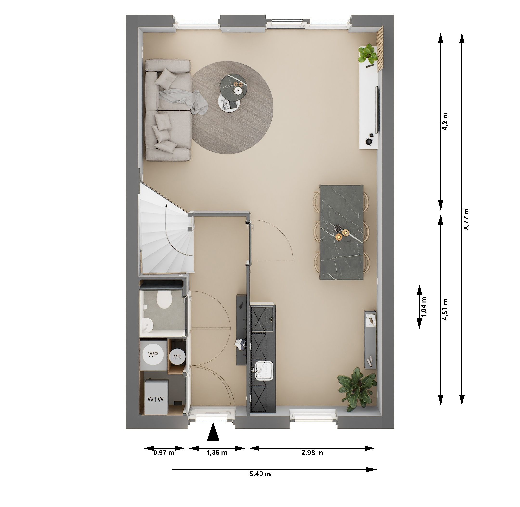 Foto 18 van Anemoon (Bouwnr. 22)