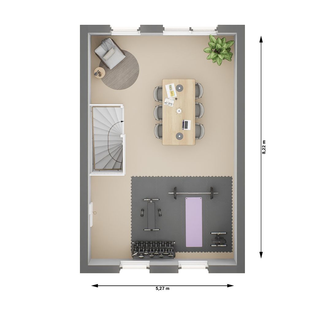 Foto 8 van Kamille (Bouwnr. 52)