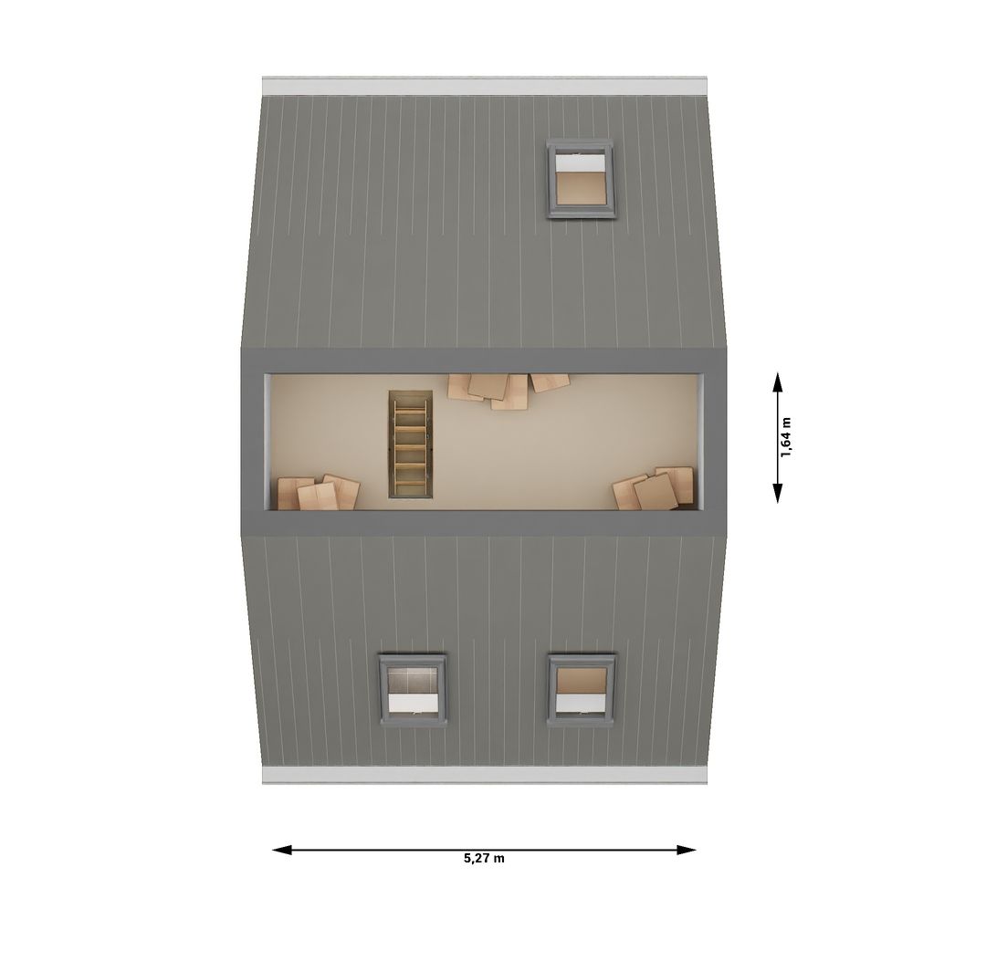 Foto 11 van Klaproos (Bouwnr. 73)