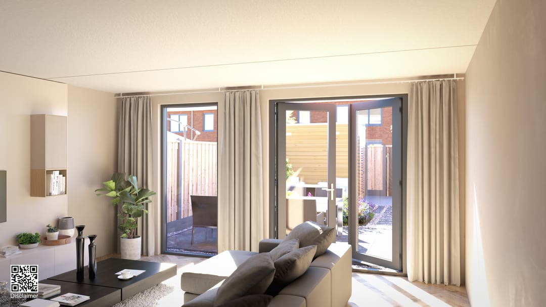 Foto 2 van Boterbloem (Bouwnr. 17)