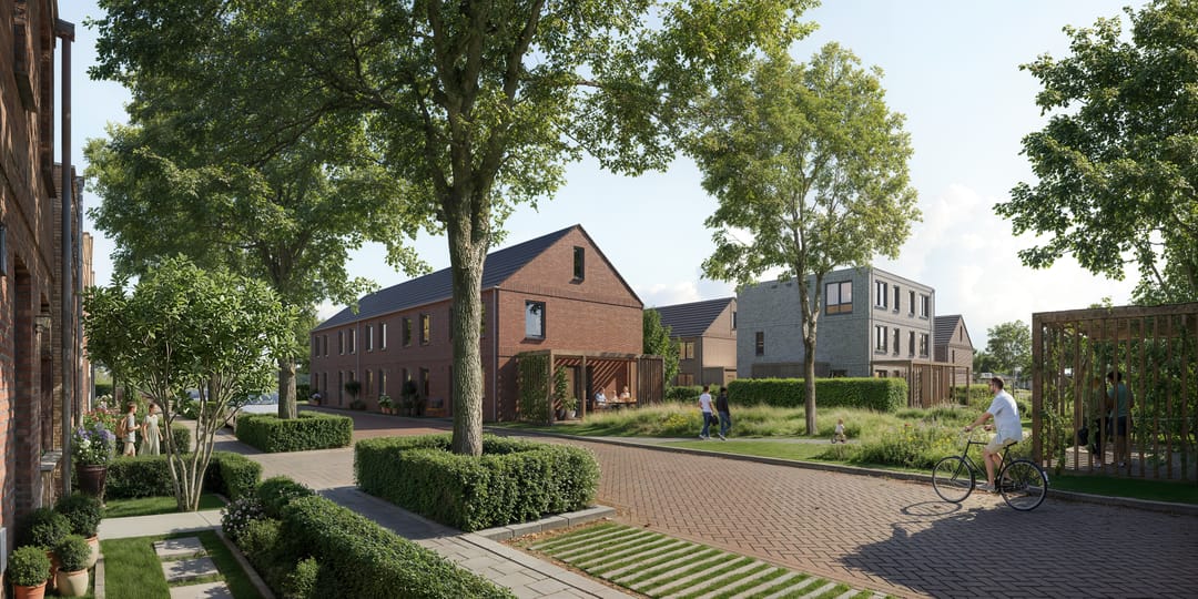 Foto 1 van Ridderspoor (Bouwnr. 7)