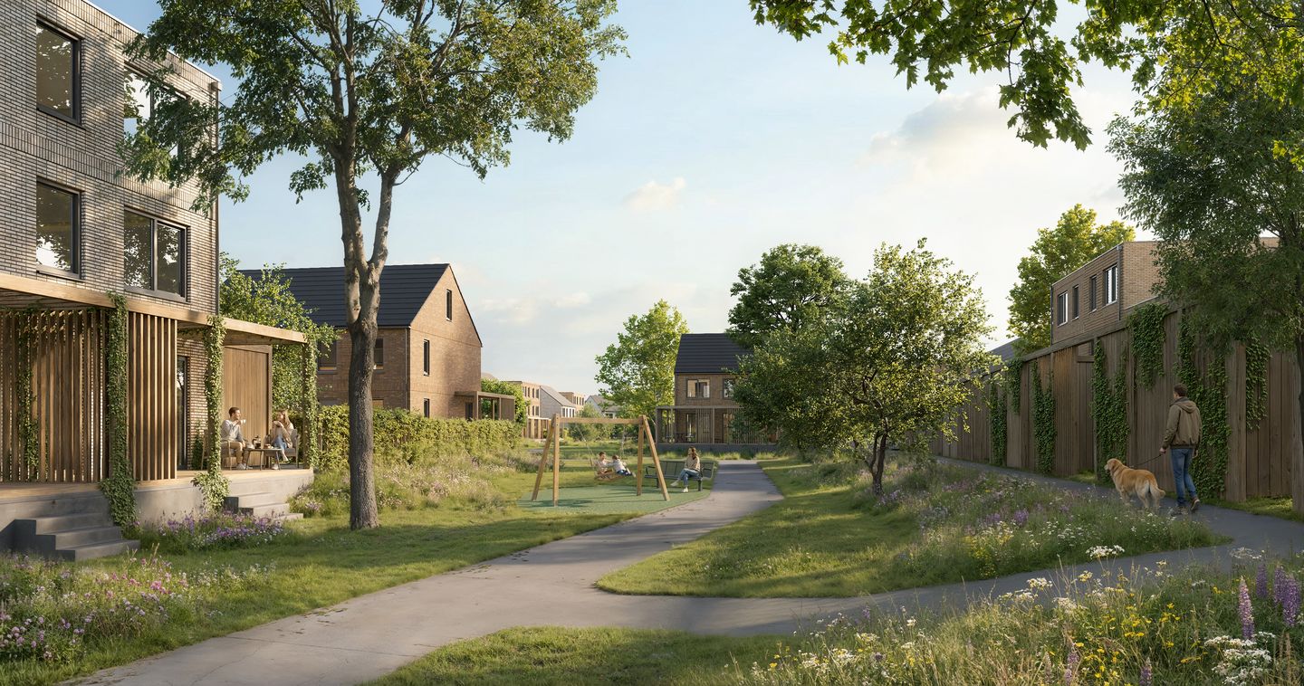 Foto 10 van Ridderspoor (Bouwnr. 4)