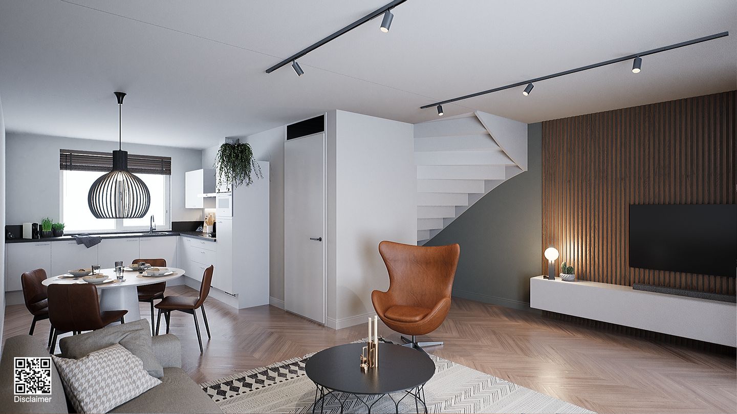 Foto 4 van Ridderspoor (Bouwnr. 4)