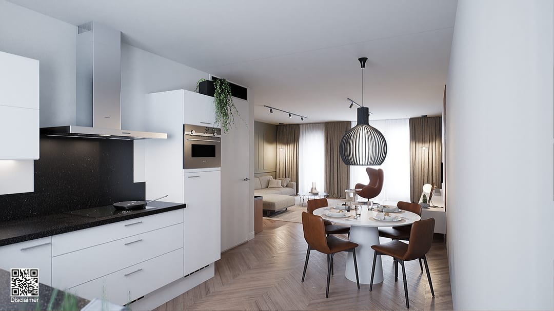 Foto 7 van Ridderspoor (Bouwnr. 4)