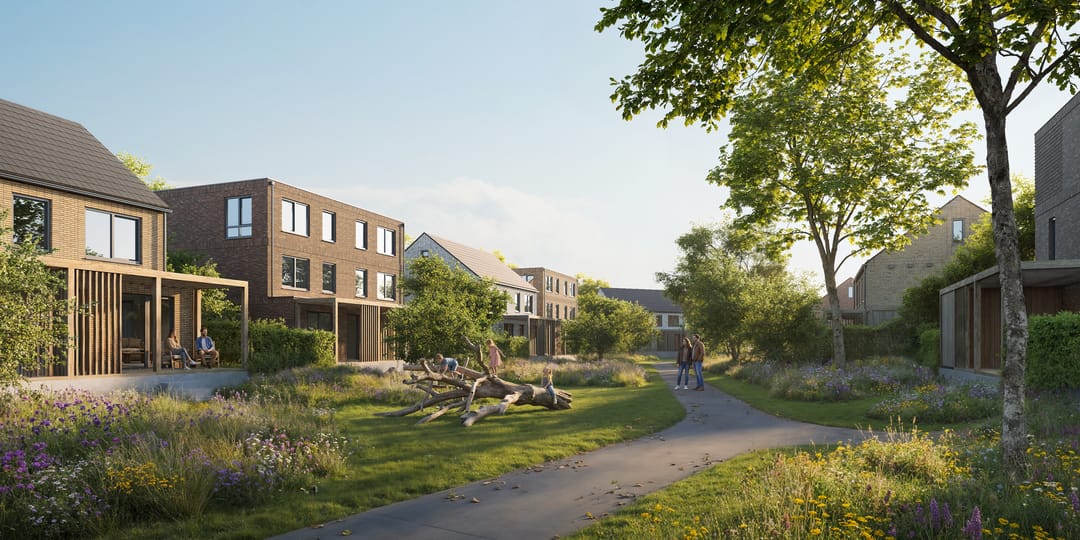 Foto 11 van Ridderspoor (Bouwnr. 4)