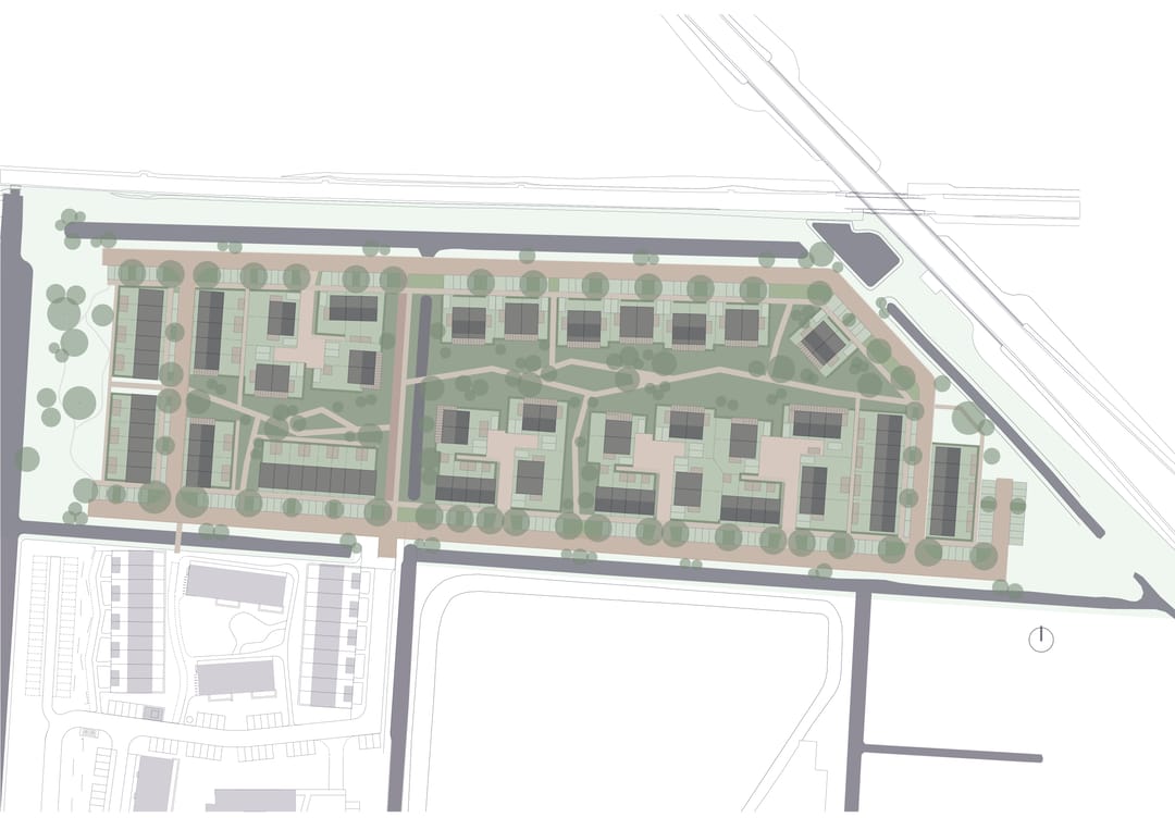 Foto 13 van Ridderspoor (Bouwnr. 12)