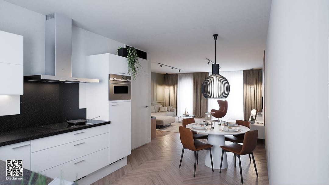 Foto 7 van Ridderspoor (Bouwnr. 67)