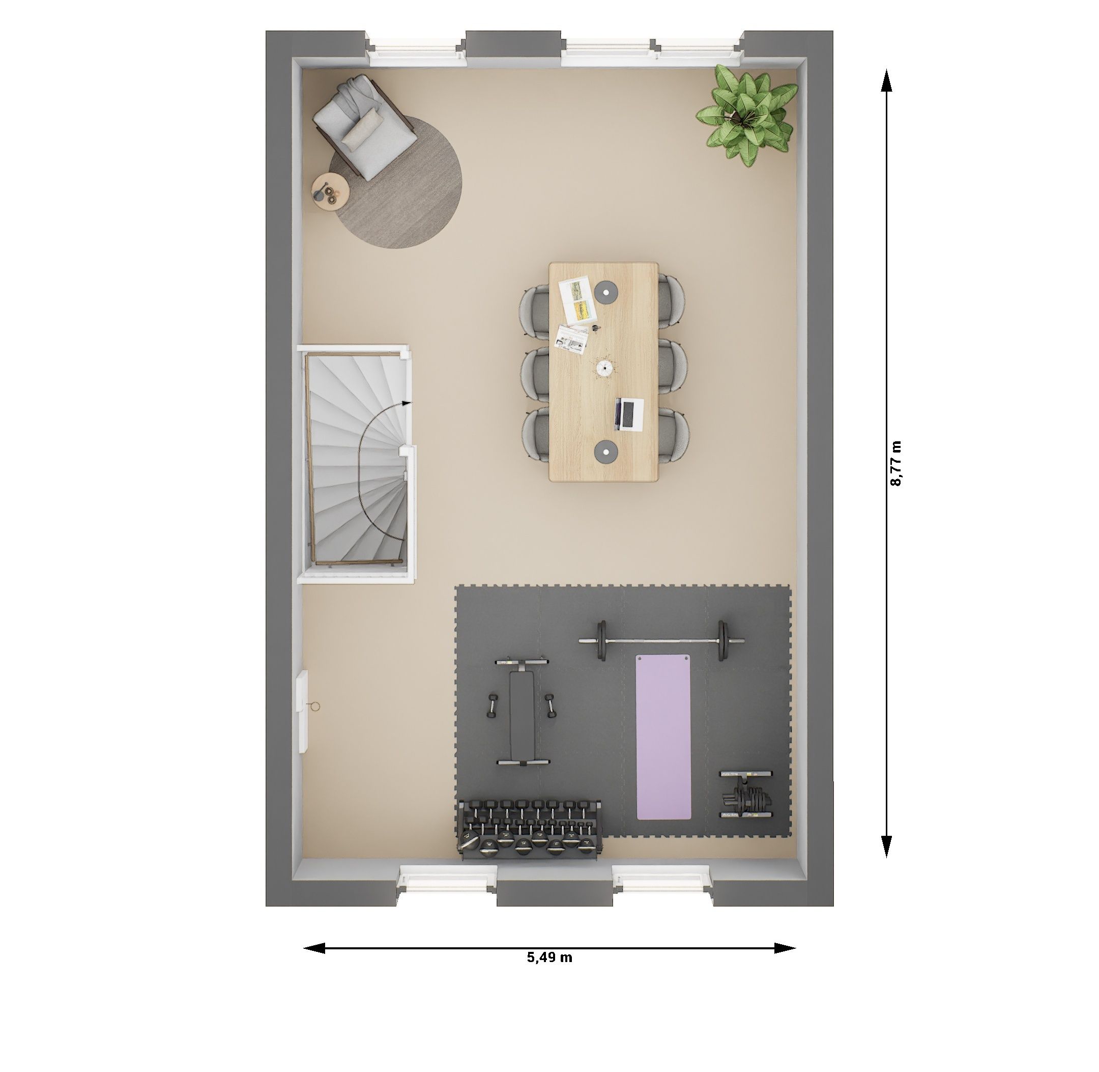 Foto 15 van Ridderspoor (Bouwnr. 62)