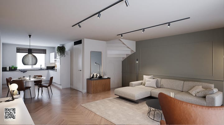 Foto 4 van Ridderspoor (Bouwnr. 77)