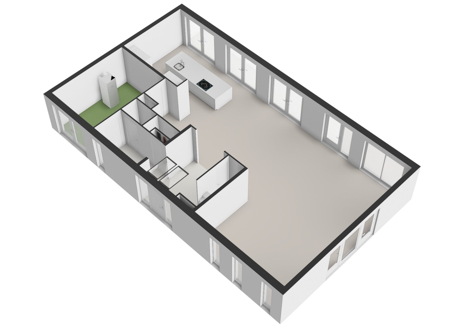 Foto 45 van Laan van Zwethof 12