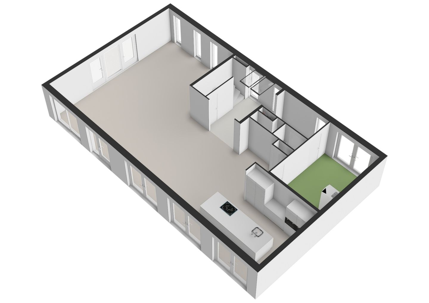 Foto 44 van Laan van Zwethof 12