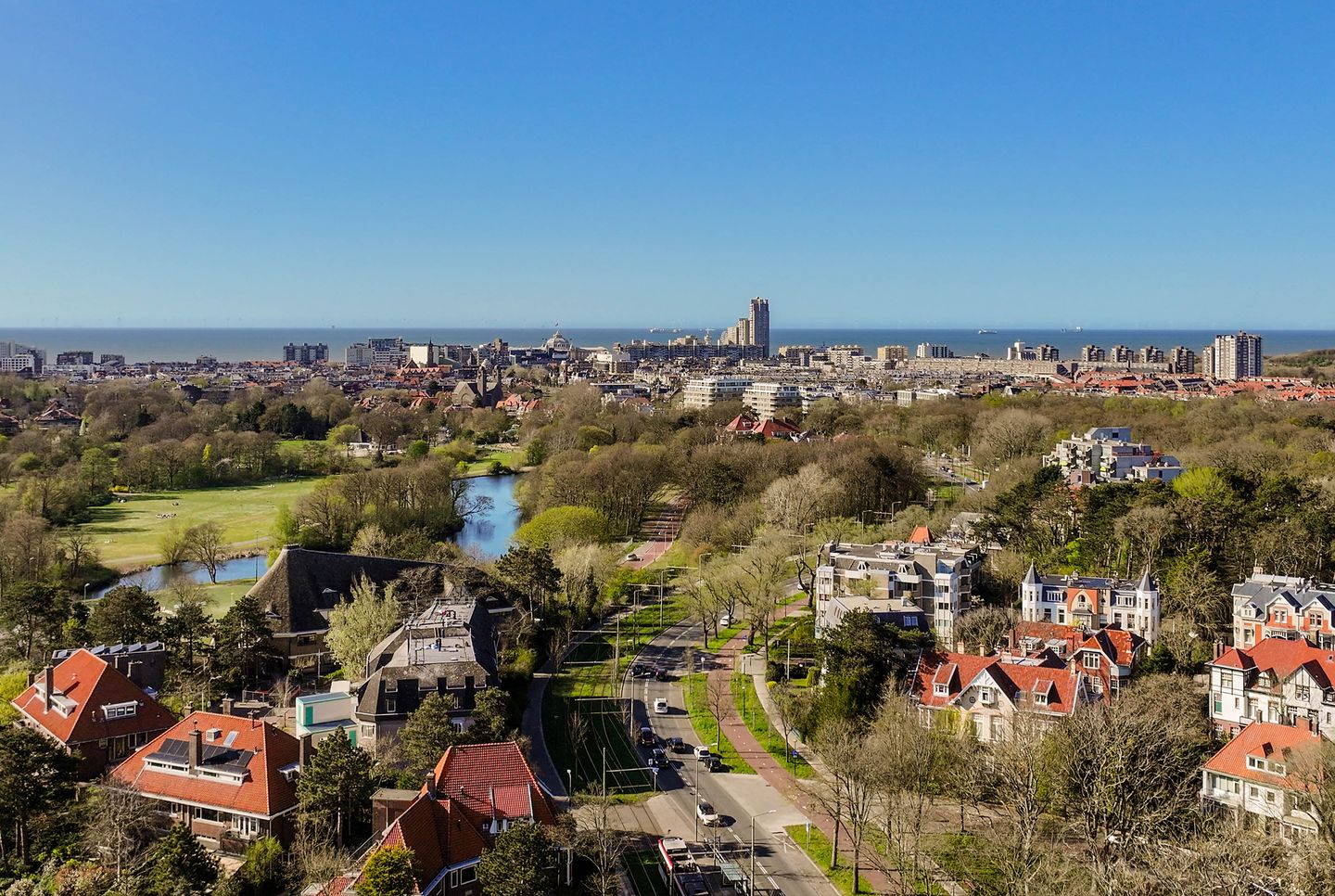 Foto 100 van Nieuwe Parklaan 75