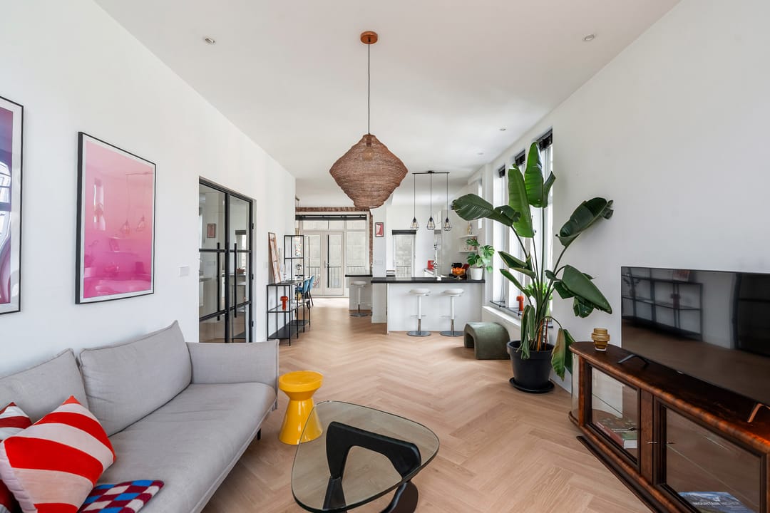 Photo 8 of Heemraadsplein 10-B