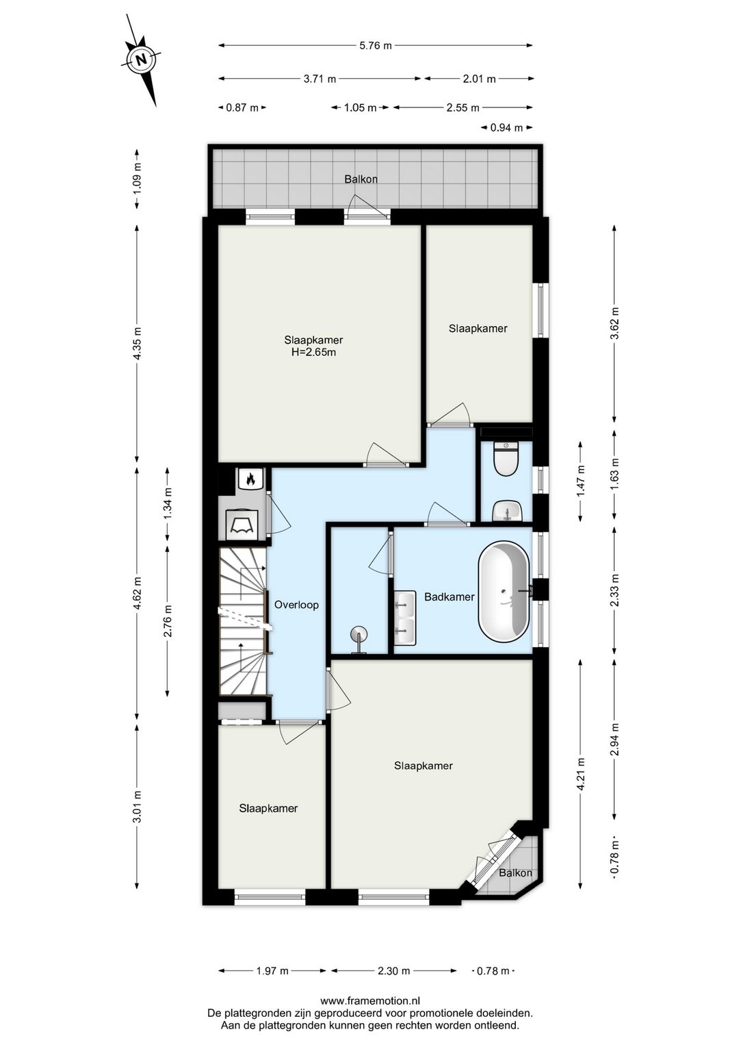 Photo 62 of Heemraadsplein 10-B