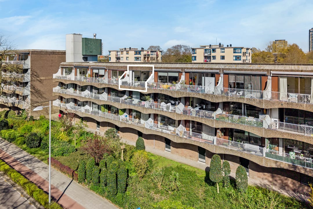 Foto 2 van Hogeweg 19-E