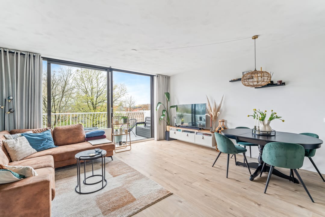 Foto 1 van Hogeweg 19-E