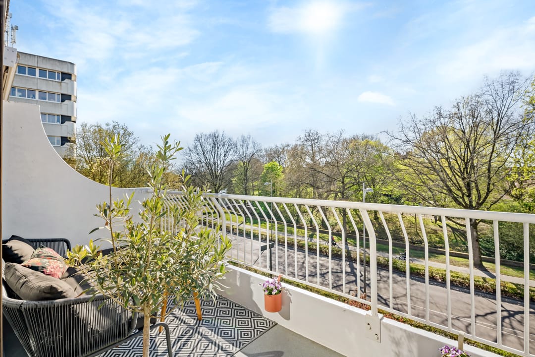 Foto 8 van Hogeweg 19-E