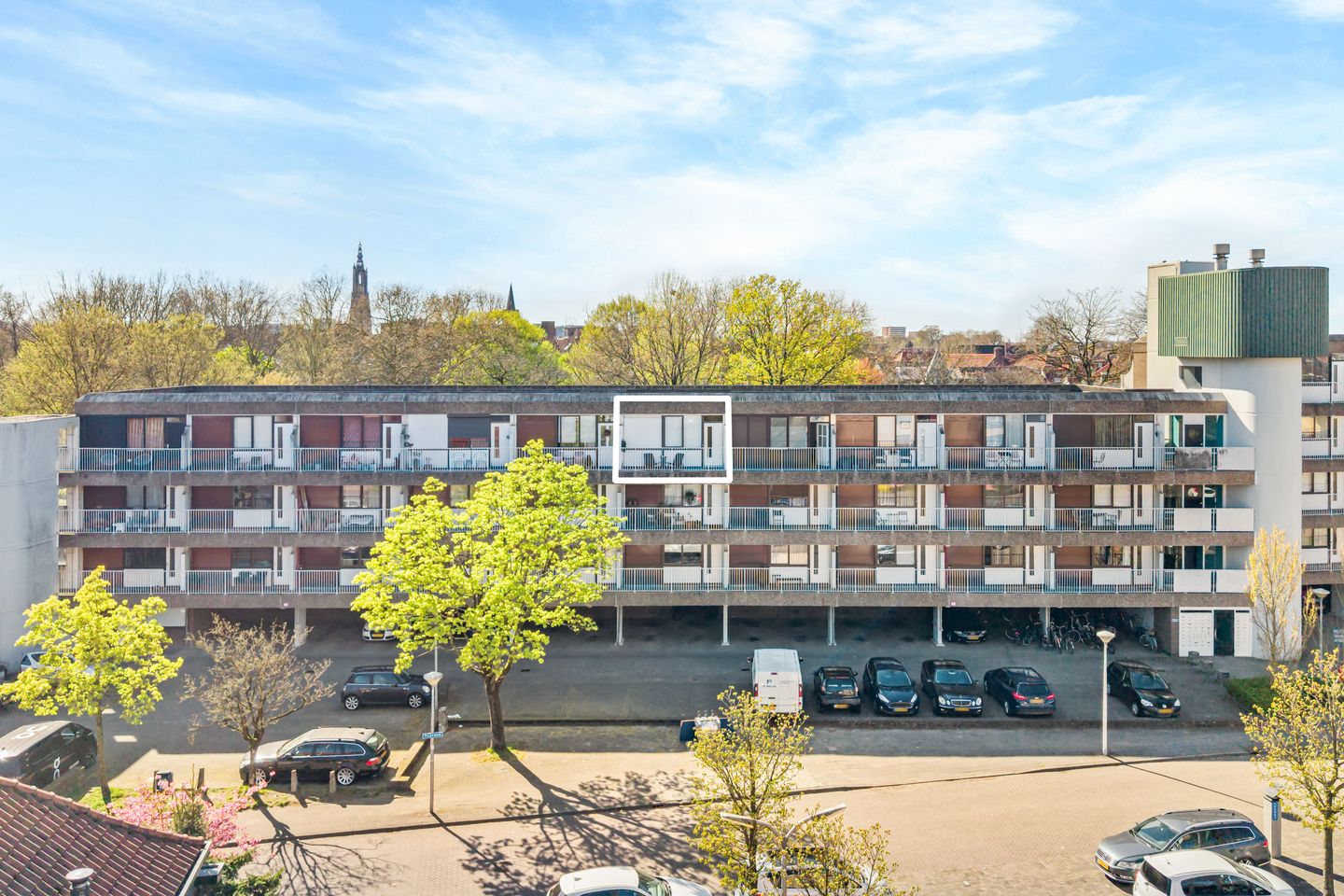 Foto 19 van Hogeweg 19-E