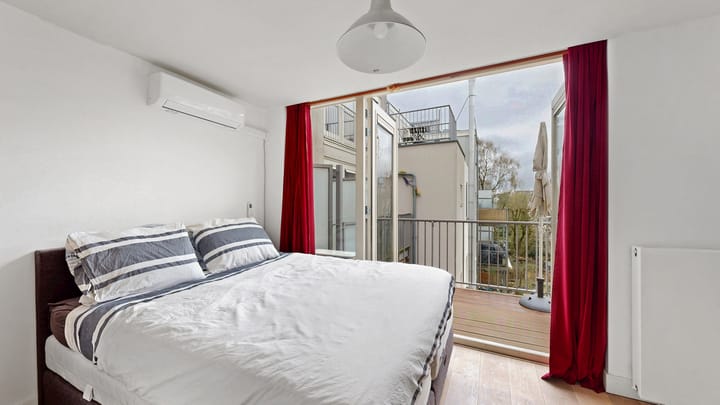 Photo 3 of Wibautstraat 54-F