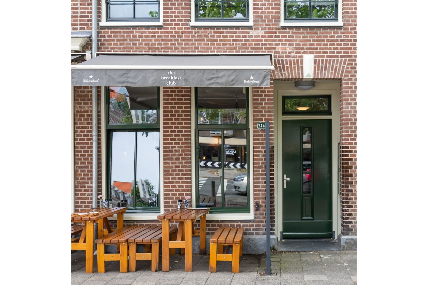 Foto 4 van Wibautstraat 54-F